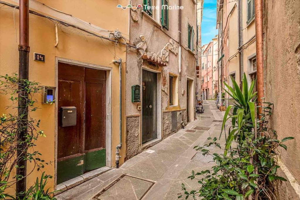 La Frida, Terre Marine Apartman Lerici Kültér fotó