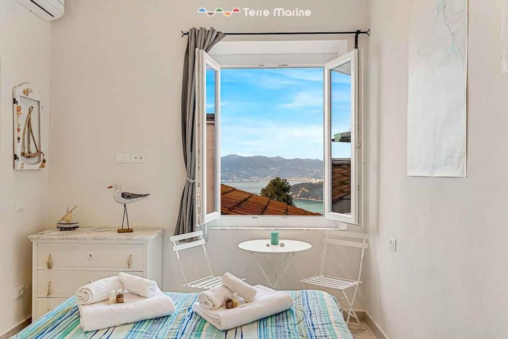 La Frida, Terre Marine Apartman Lerici Kültér fotó
