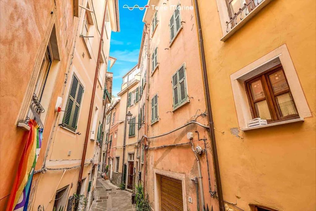 La Frida, Terre Marine Apartman Lerici Kültér fotó