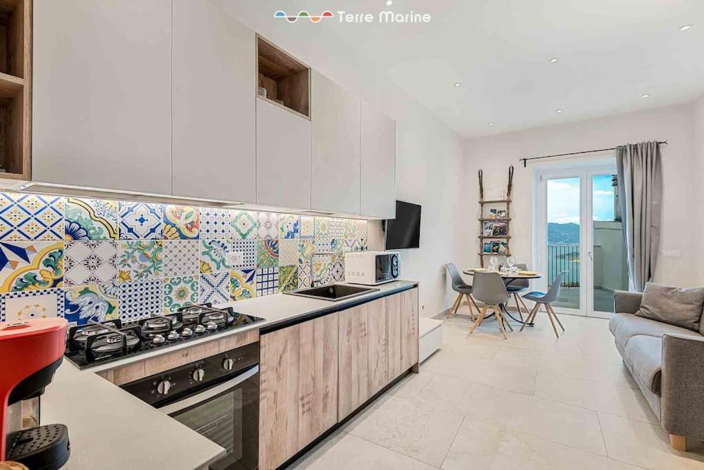 La Frida, Terre Marine Apartman Lerici Kültér fotó